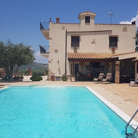 B&B A Robba de Pupi Agrigento Exterior foto