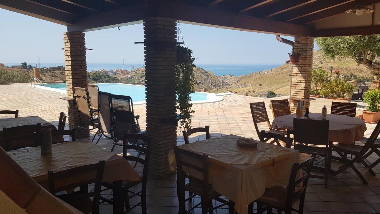 B&B A Robba de Pupi Agrigento Exterior foto
