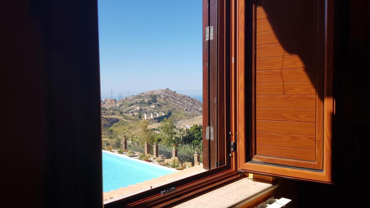 B&B A Robba de Pupi Agrigento Exterior foto