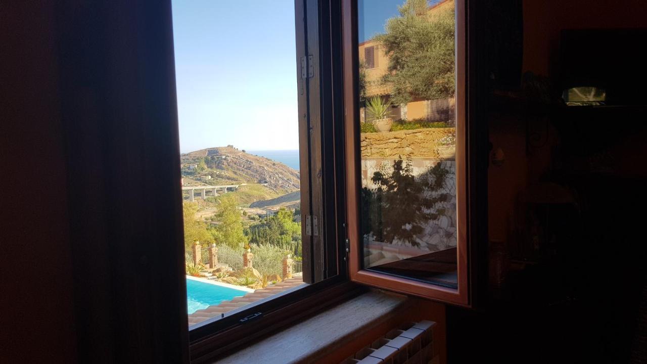 B&B A Robba de Pupi Agrigento Exterior foto