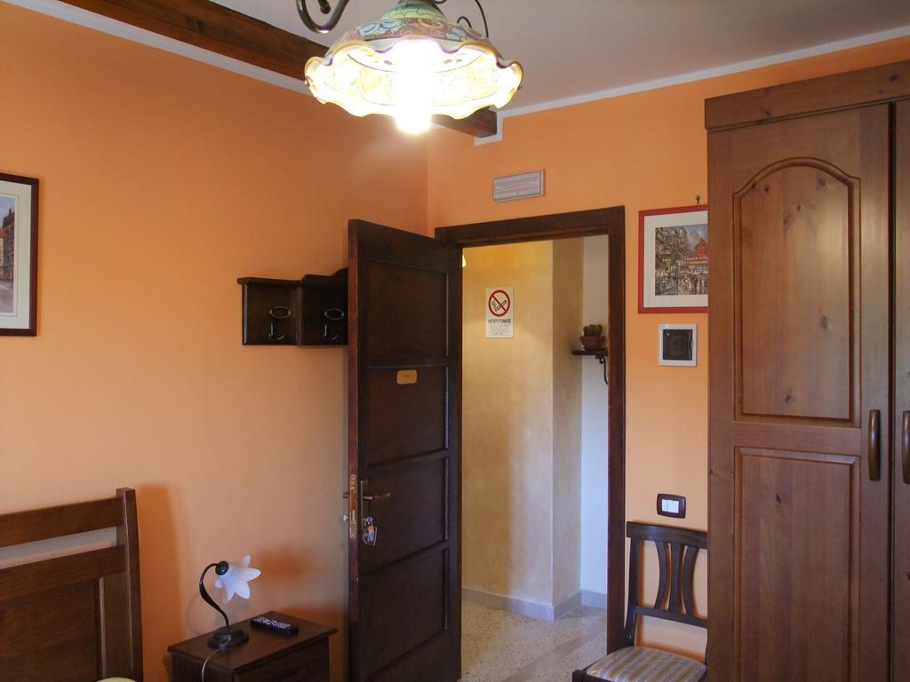 B&B A Robba de Pupi Agrigento Habitación foto