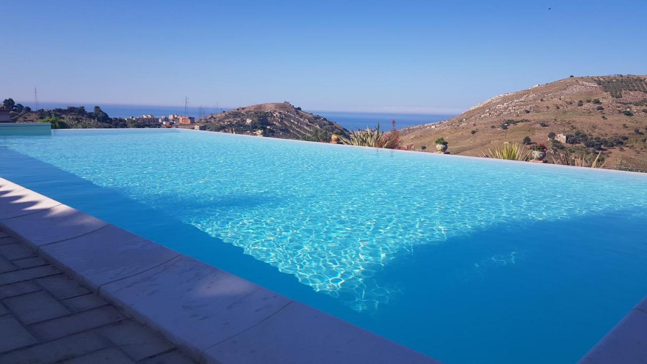 B&B A Robba de Pupi Agrigento Exterior foto