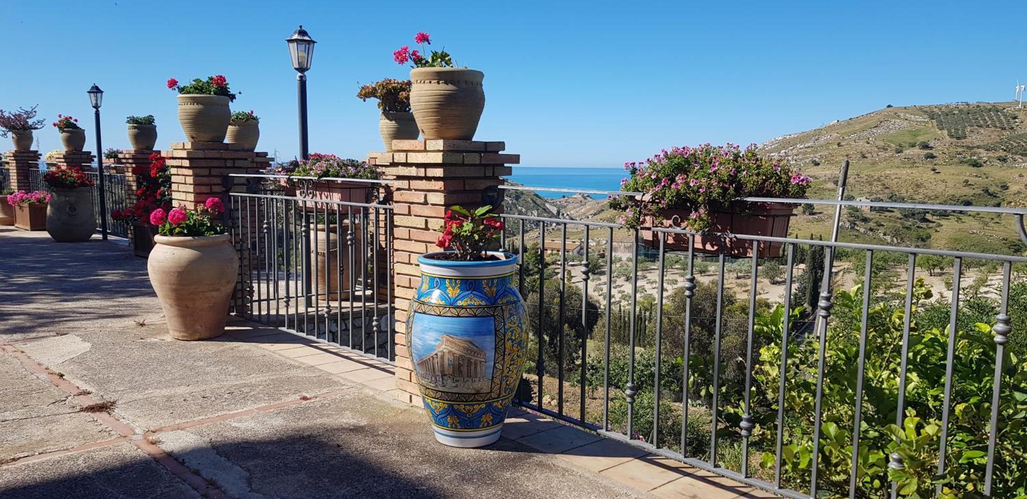 B&B A Robba de Pupi Agrigento Exterior foto