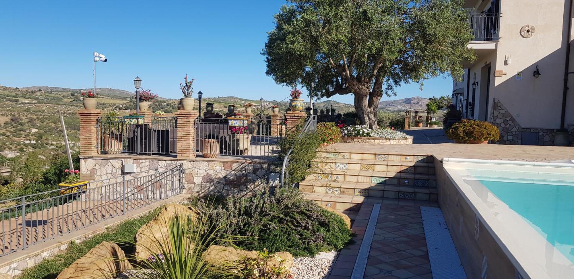 B&B A Robba de Pupi Agrigento Exterior foto