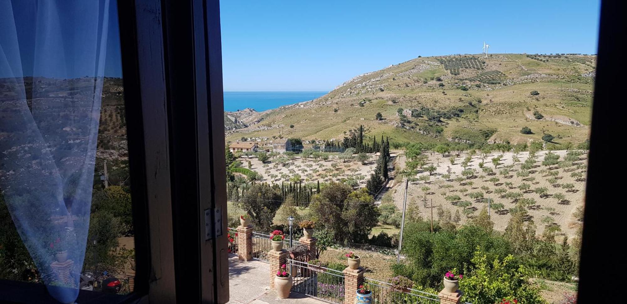 B&B A Robba de Pupi Agrigento Exterior foto