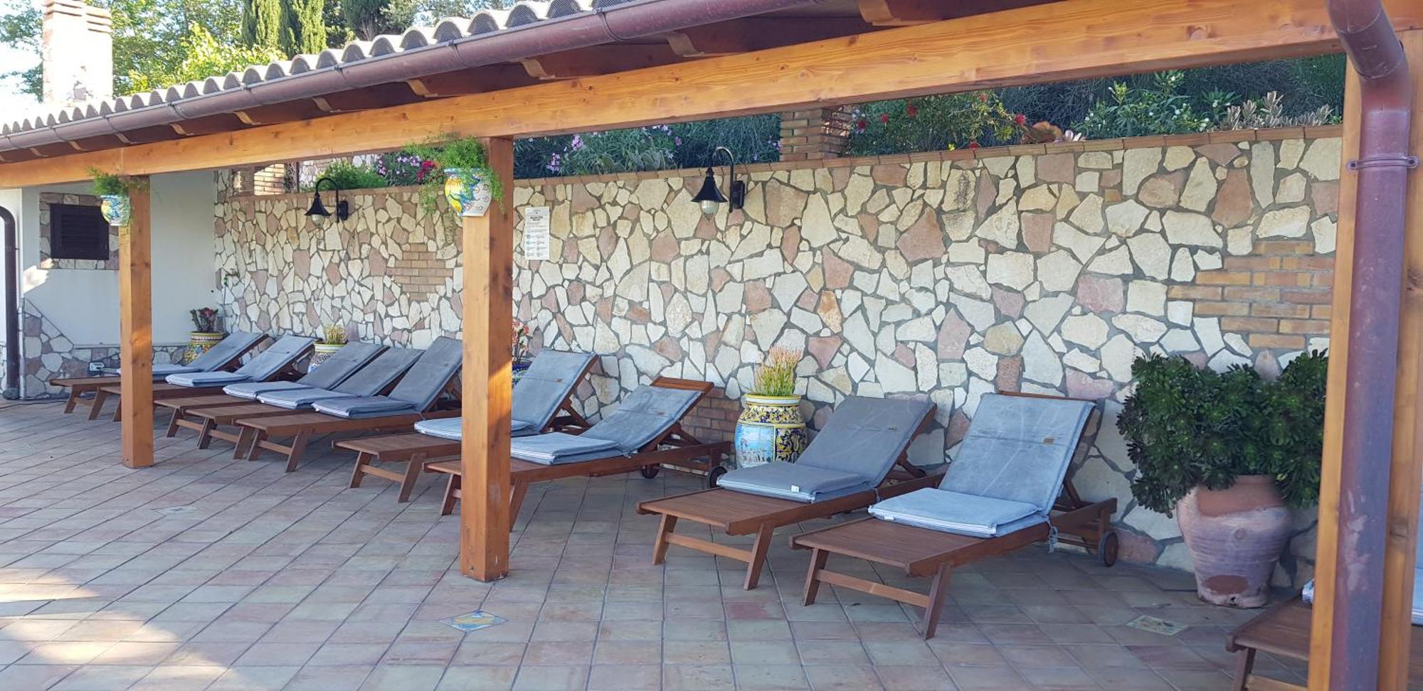 B&B A Robba de Pupi Agrigento Exterior foto