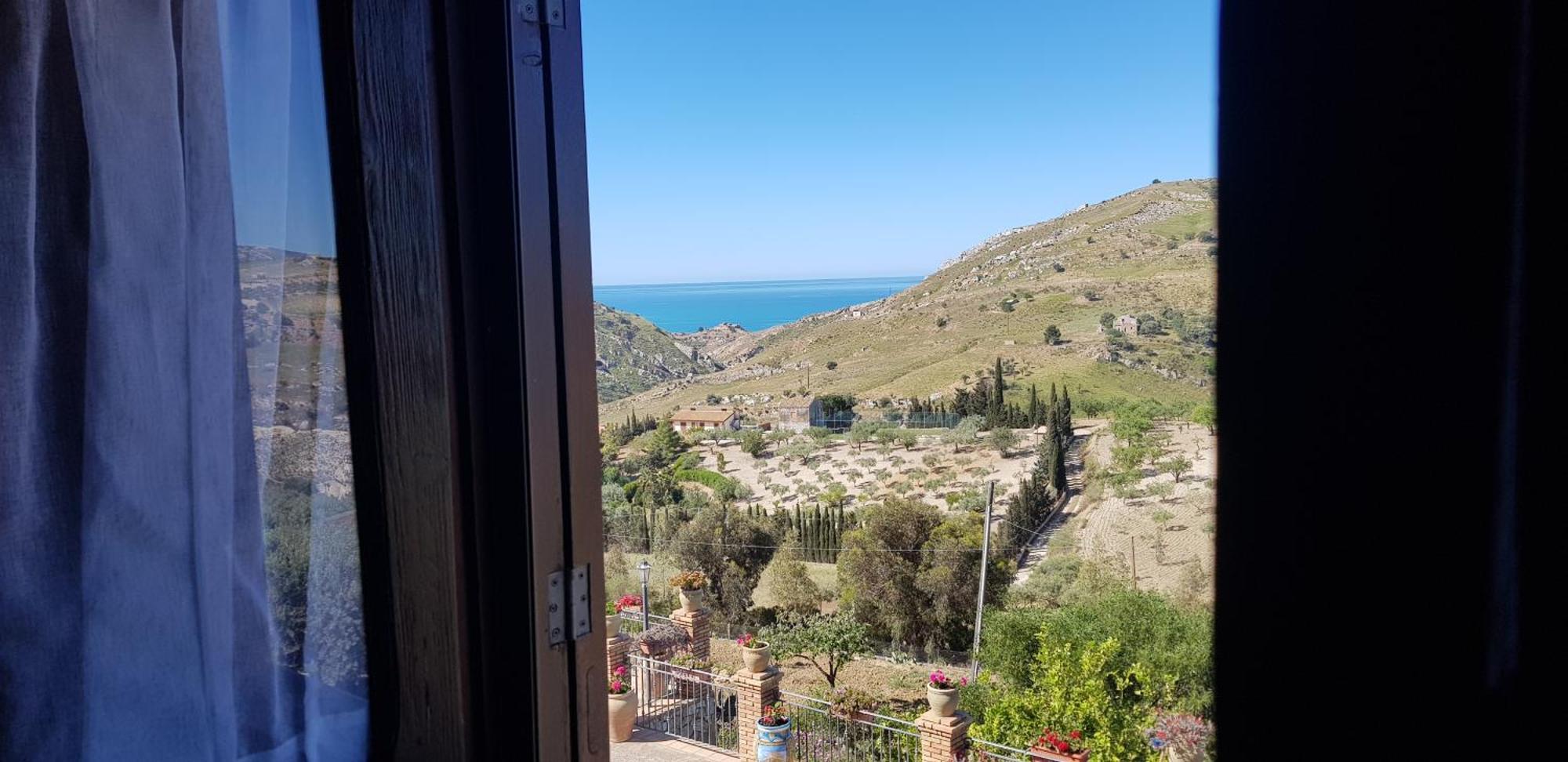 B&B A Robba de Pupi Agrigento Exterior foto