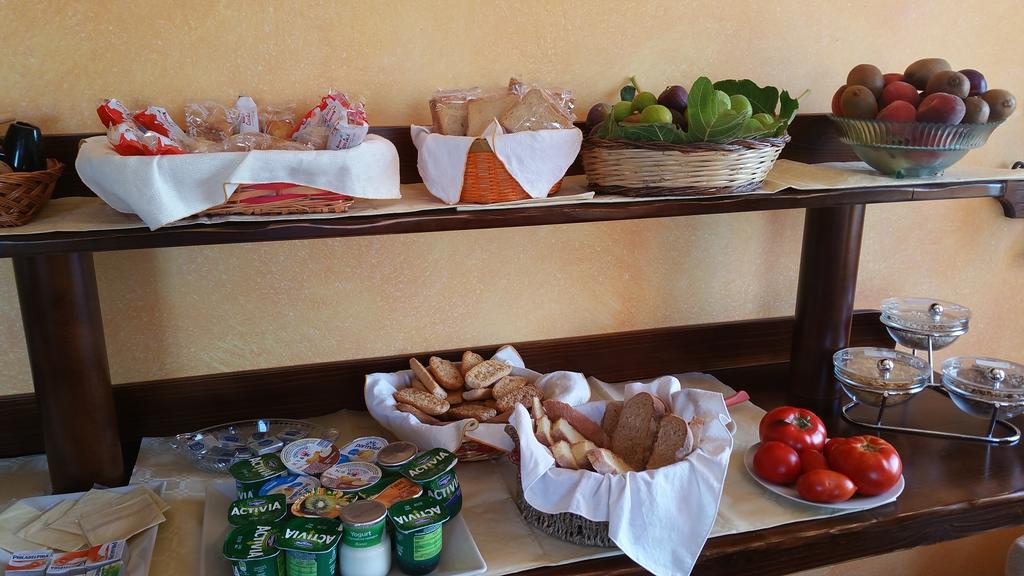 B&B A Robba de Pupi Agrigento Exterior foto