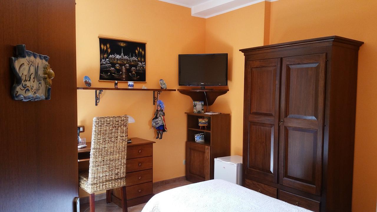 B&B A Robba de Pupi Agrigento Exterior foto
