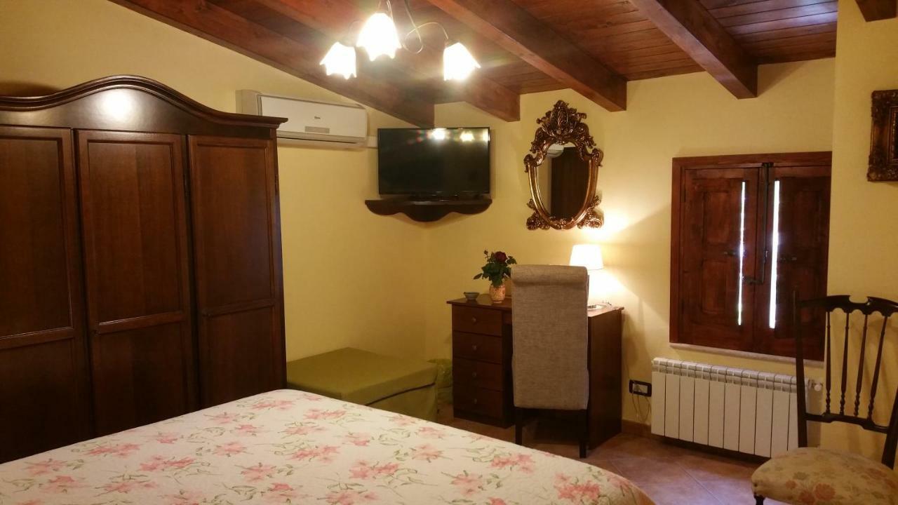 B&B A Robba de Pupi Agrigento Exterior foto